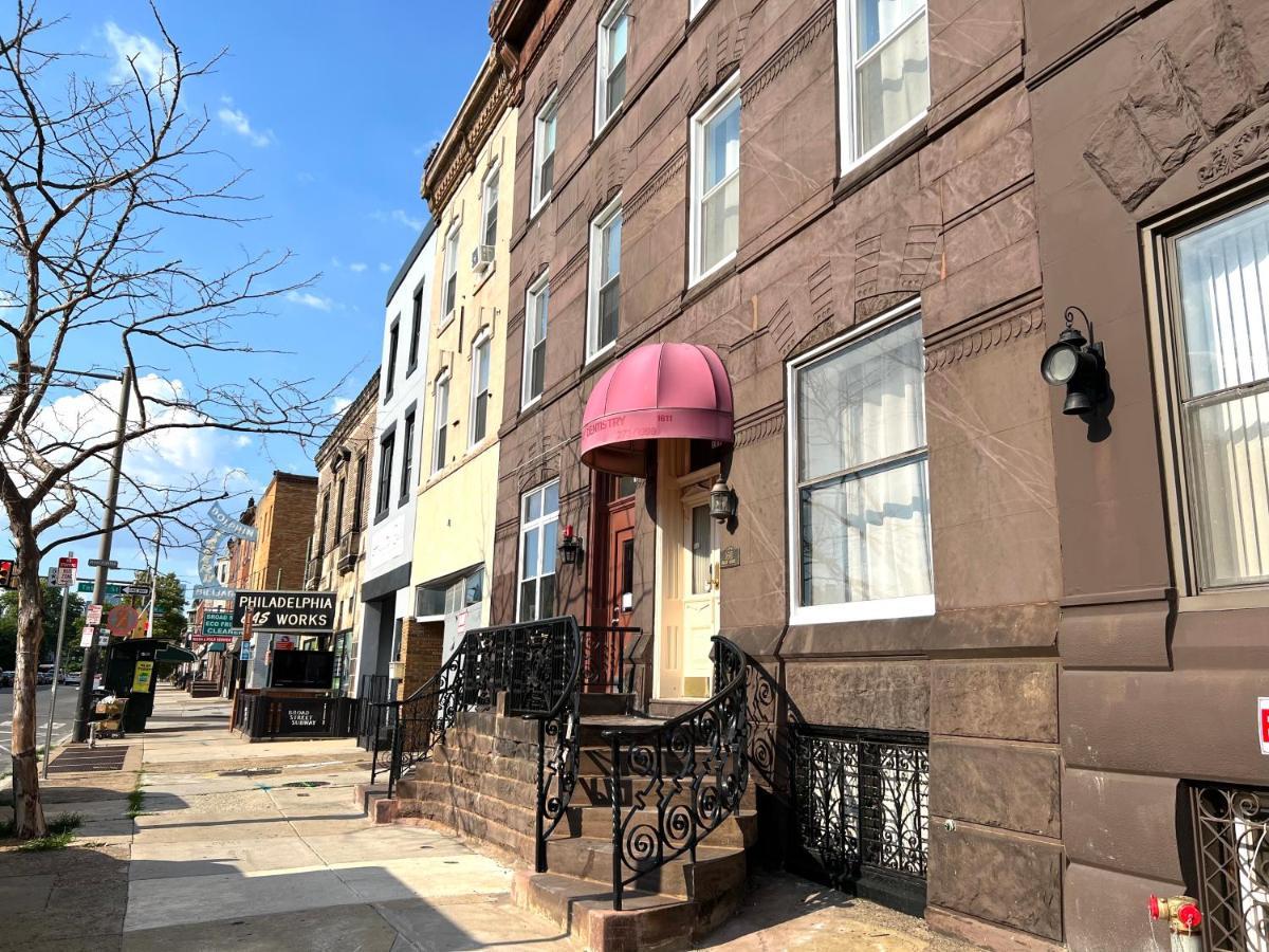 Апартаменти Alina & Fanny - Philadelphia S Broad St Екстер'єр фото