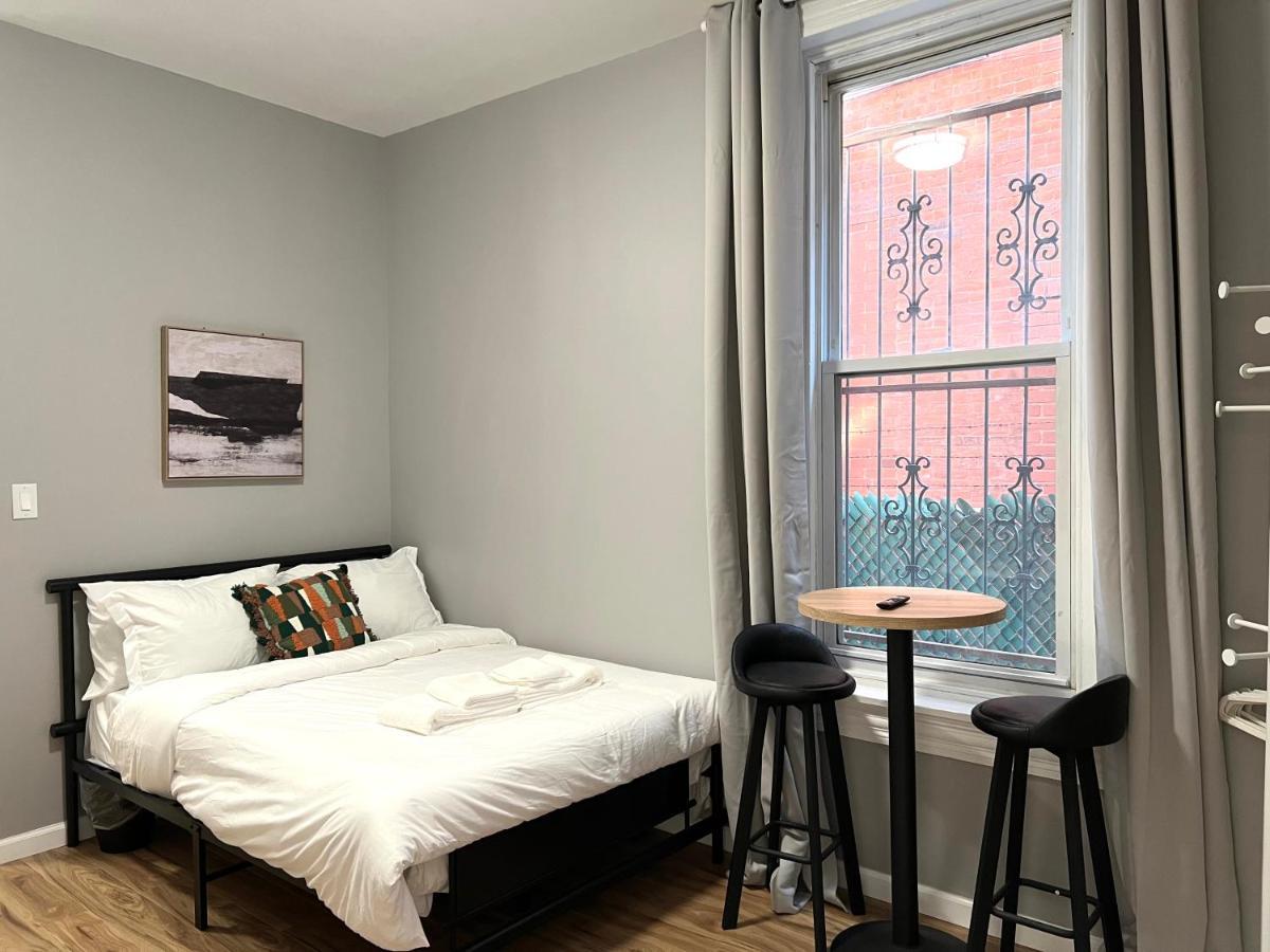 Апартаменти Alina & Fanny - Philadelphia S Broad St Екстер'єр фото