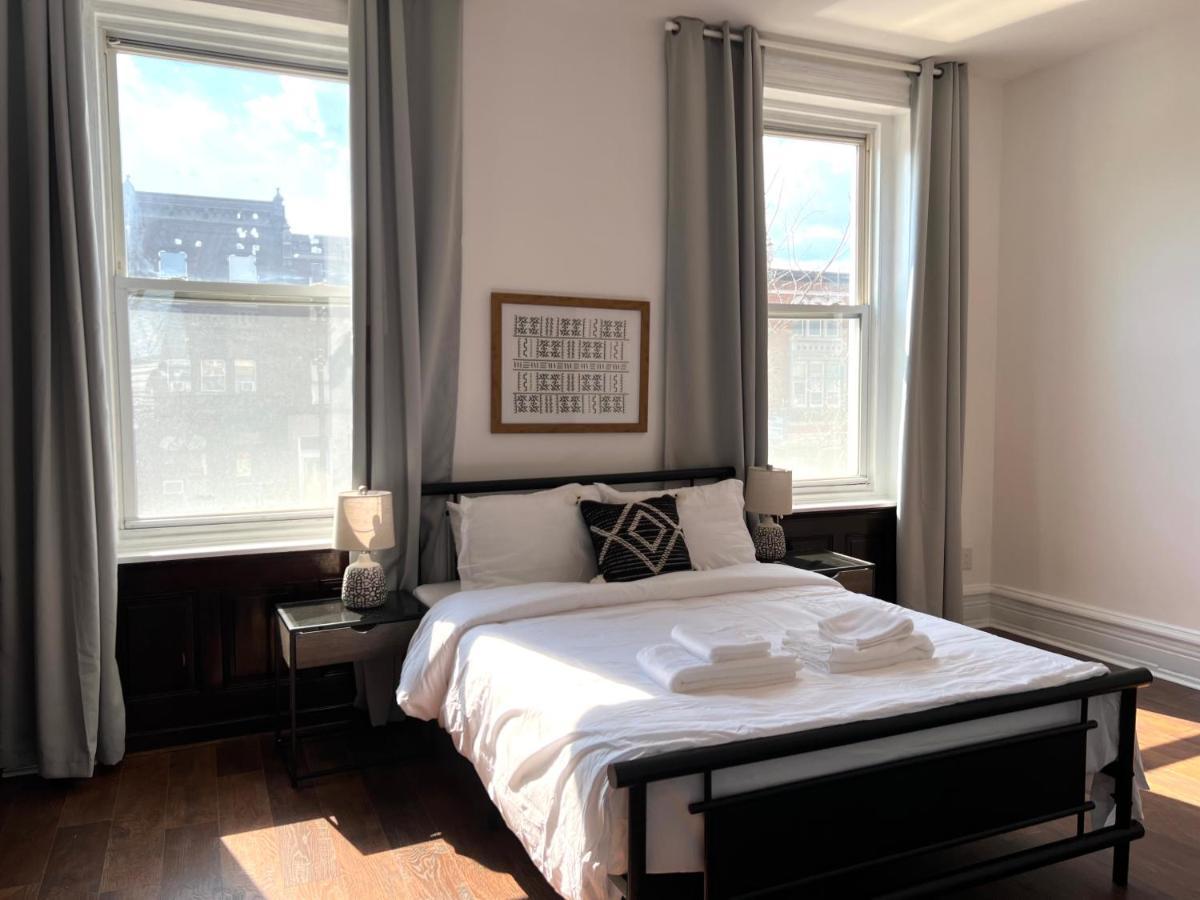 Апартаменти Alina & Fanny - Philadelphia S Broad St Екстер'єр фото