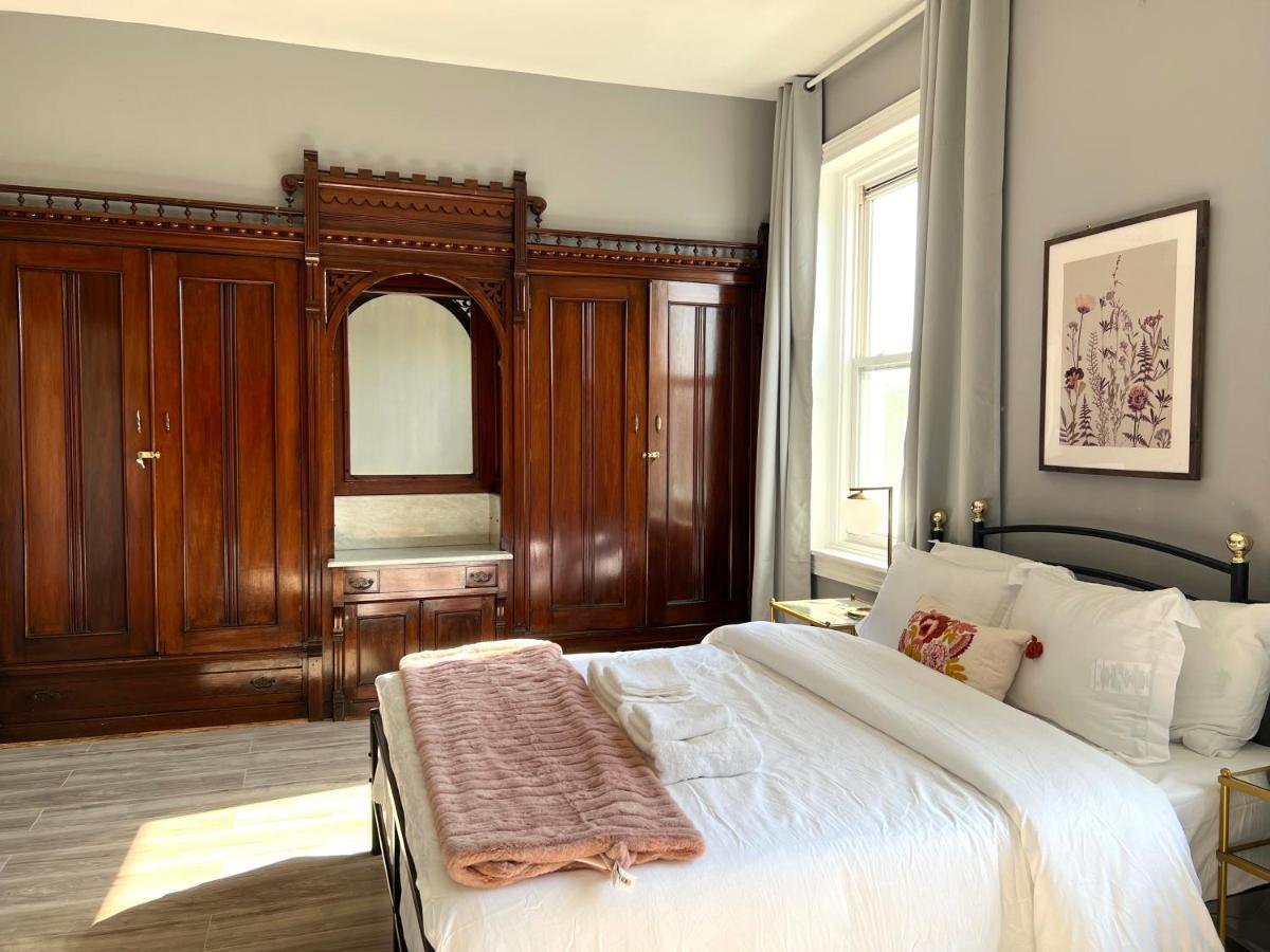 Апартаменти Alina & Fanny - Philadelphia S Broad St Екстер'єр фото