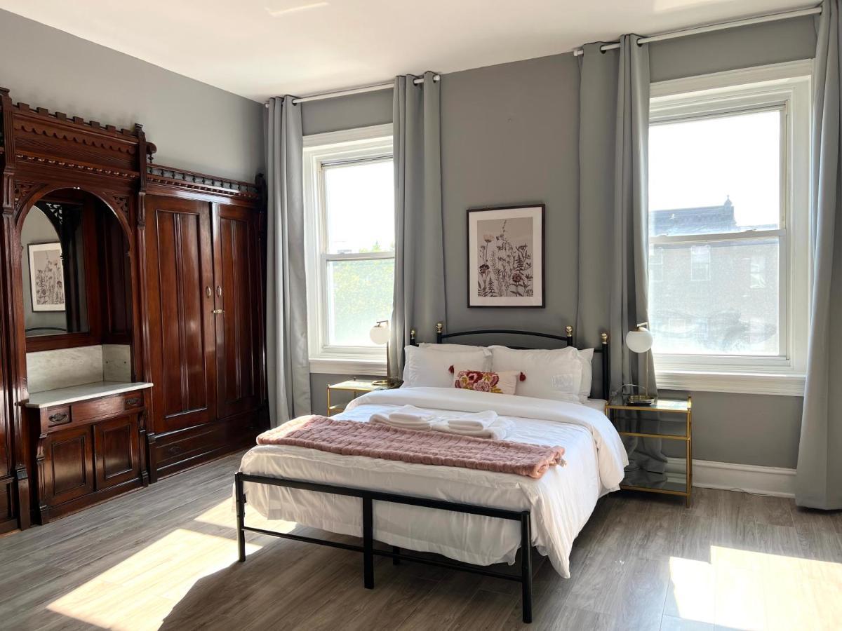 Апартаменти Alina & Fanny - Philadelphia S Broad St Екстер'єр фото
